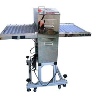 LGP sheet cleaning machine