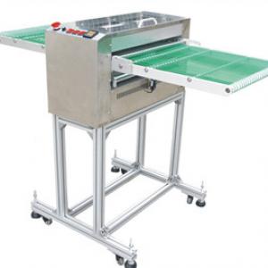 PET sheet cleaning machine