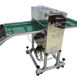 PVC film sheet cleaning machine